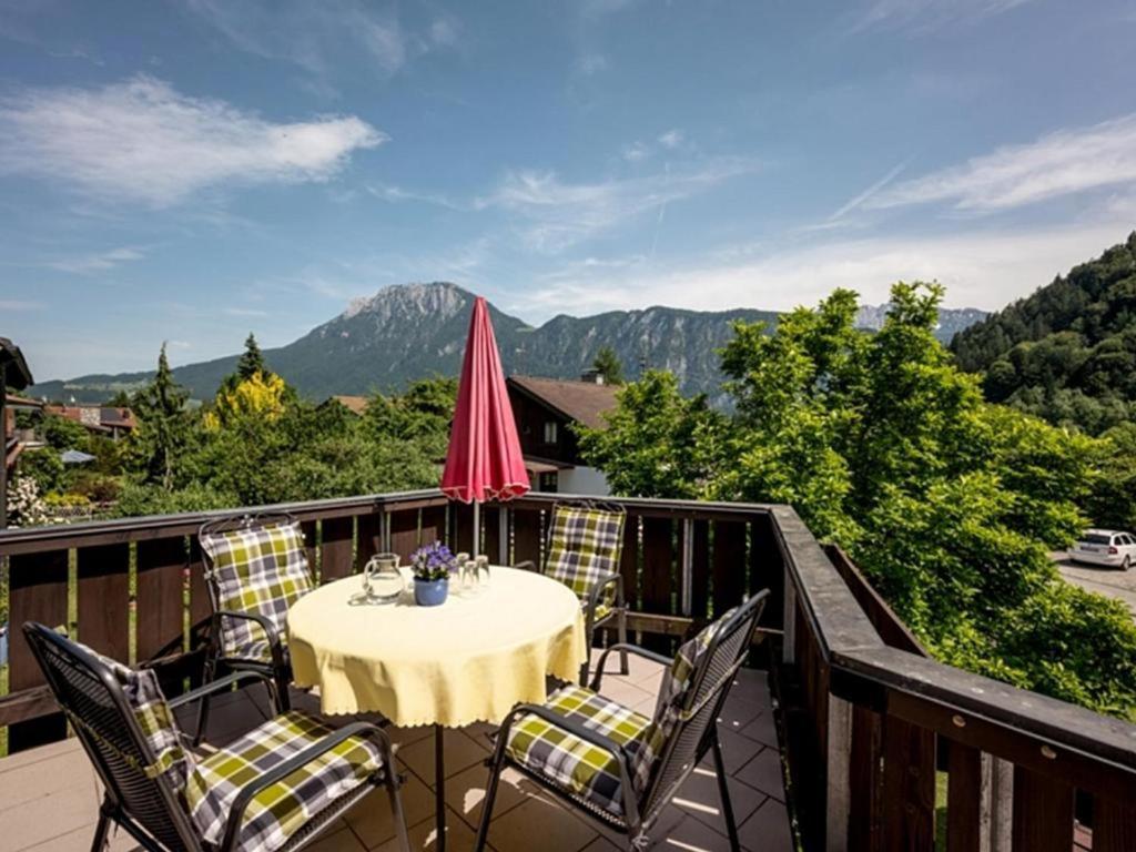 Ferienwohnung Wertenauer Kiefersfelden Luaran gambar
